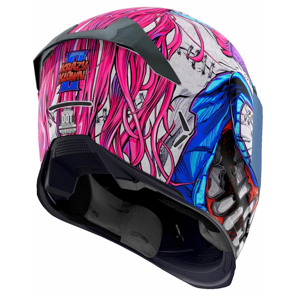 Casque Airframe Pro™ Krazy Klown 2