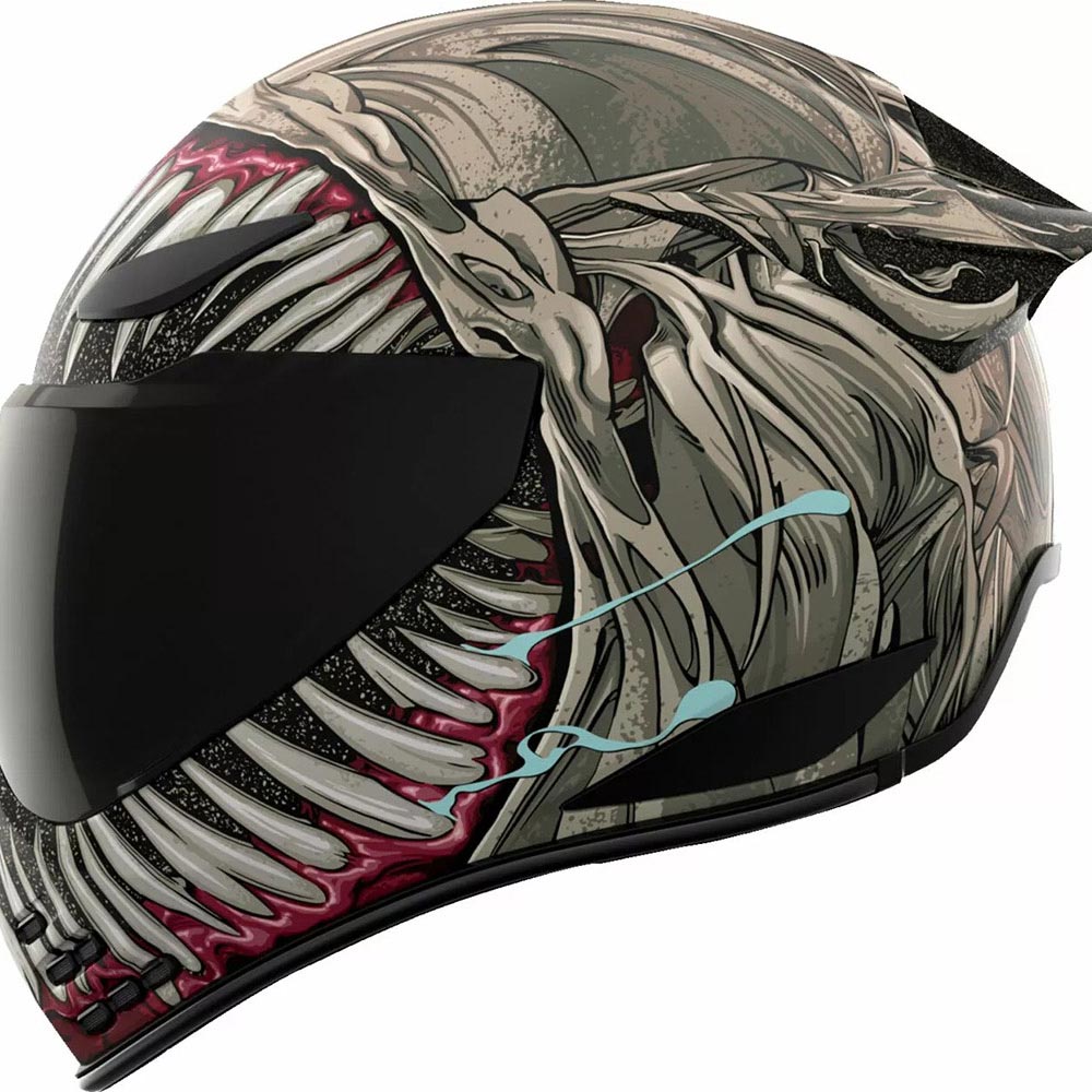 Casque Domain™ Grand Maw