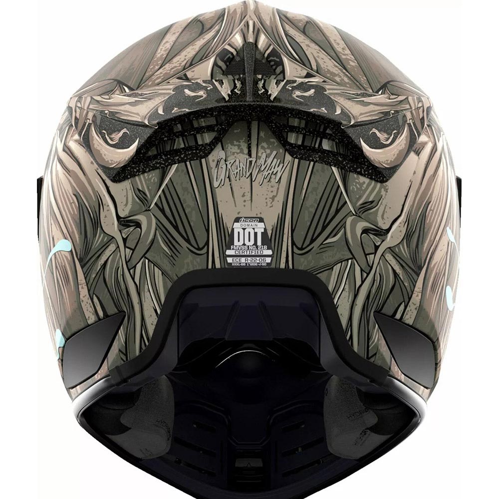 Casque Domain™ Grand Maw