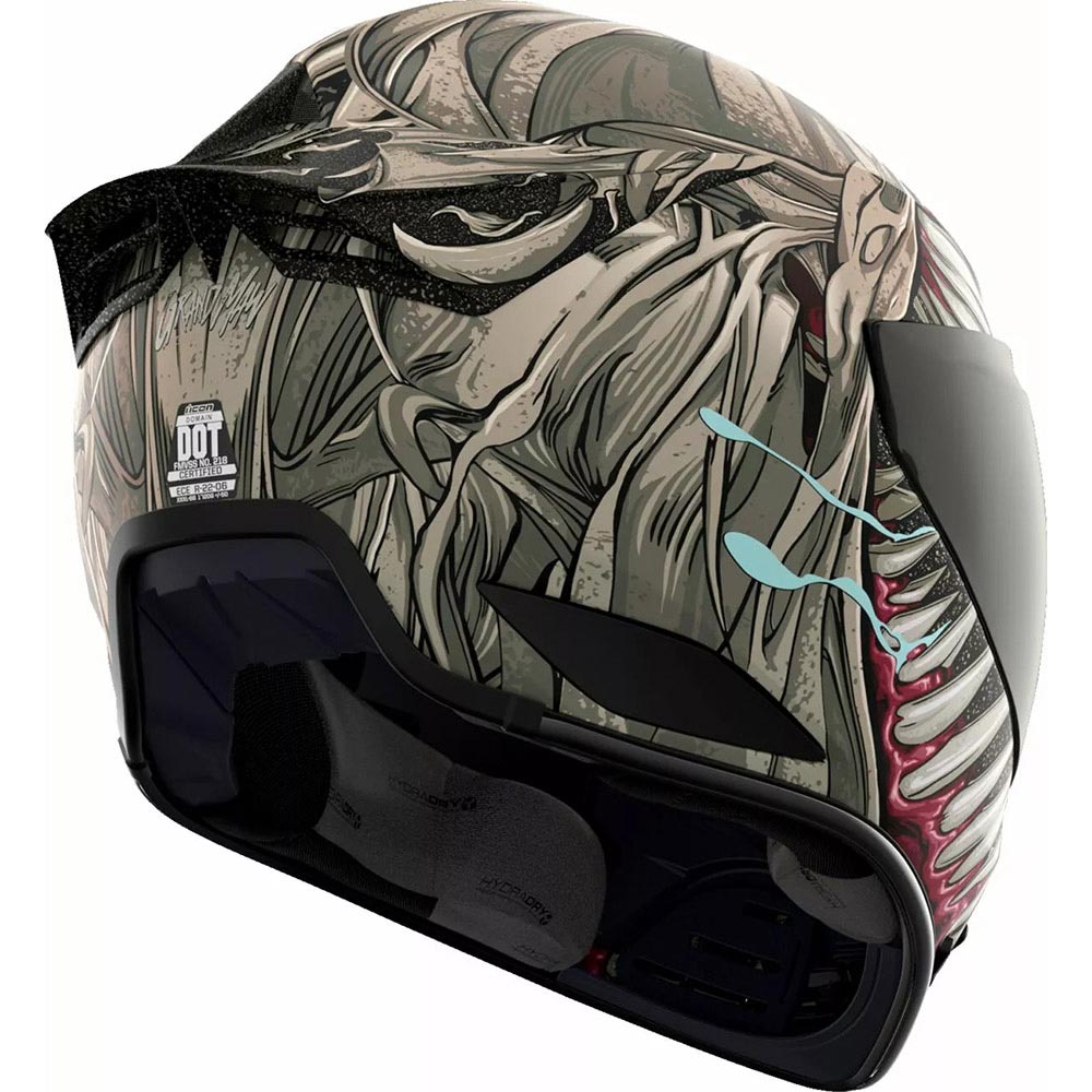 Casque Domain™ Grand Maw
