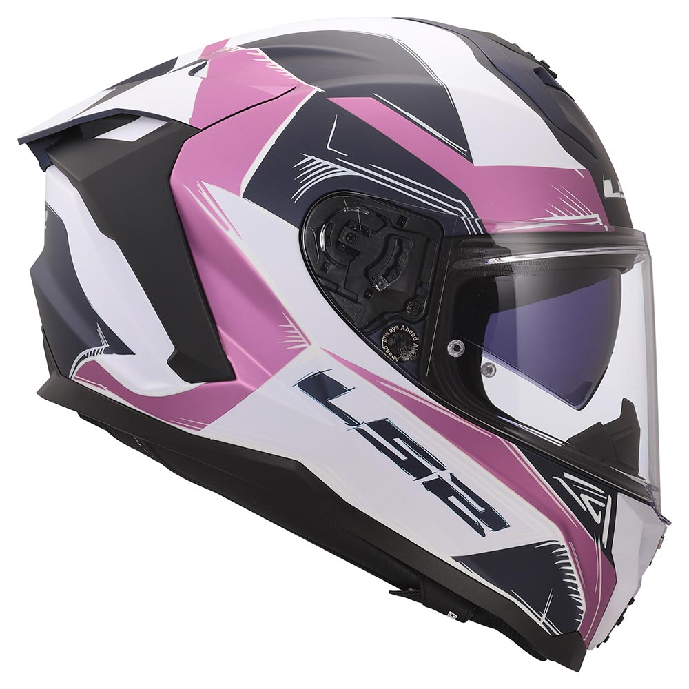 Casque FF817 Challenger II Flaman