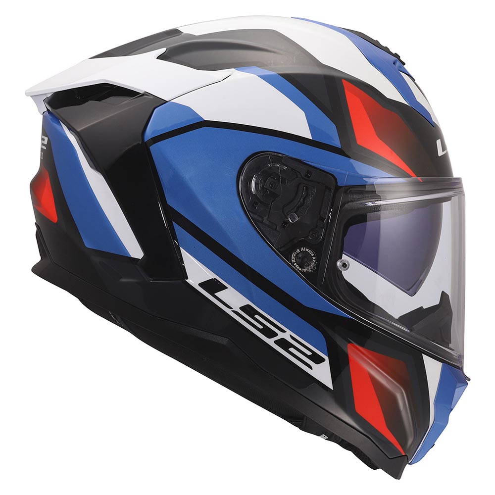 Casque FF817 Challenger II Viper