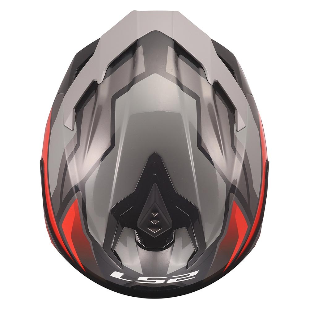 Casque FF817 Challenger II Viper