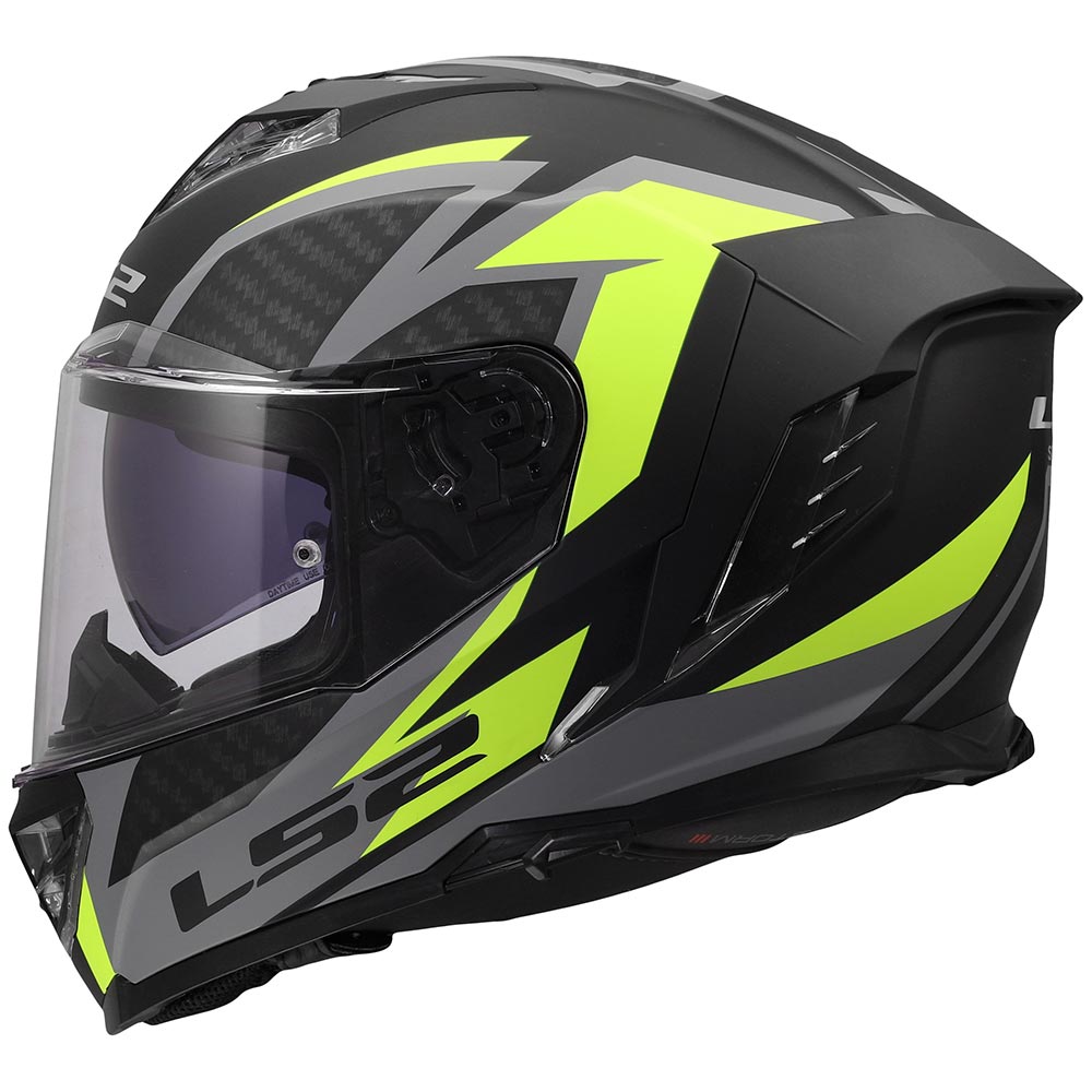 Casque FF818 Storm III Dynamo