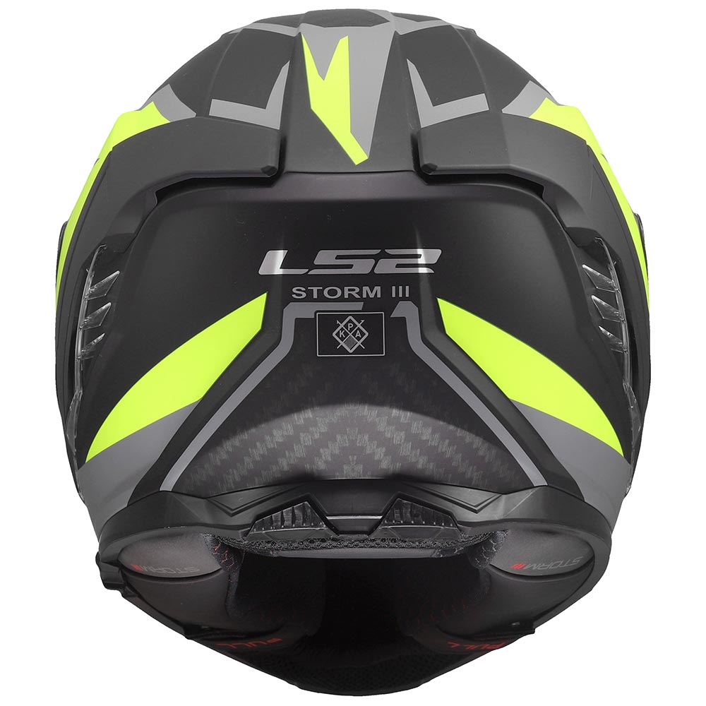 Casque FF818 Storm III Dynamo