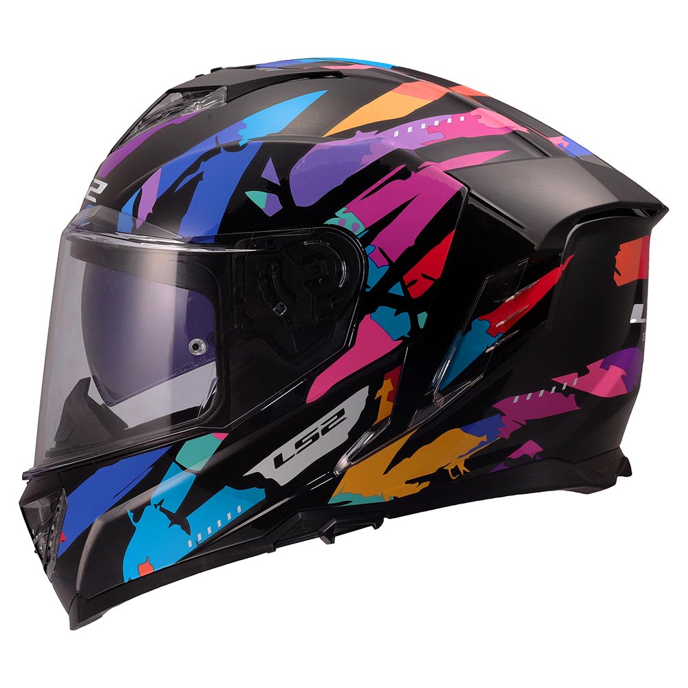 Casque FF818 Storm III Kaos