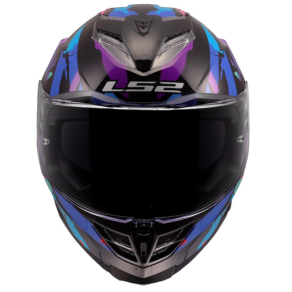 Casque FF818 Storm III Kaos