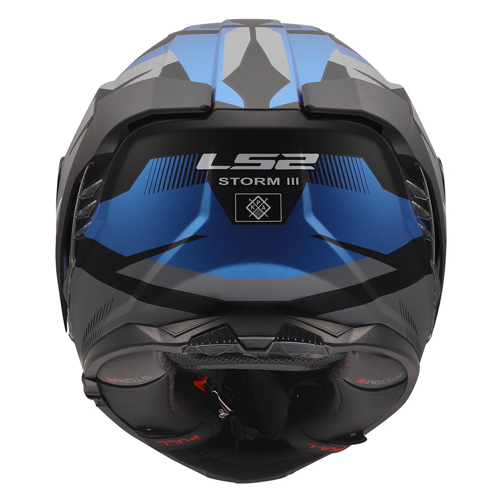Casque FF818 Storm III Komai
