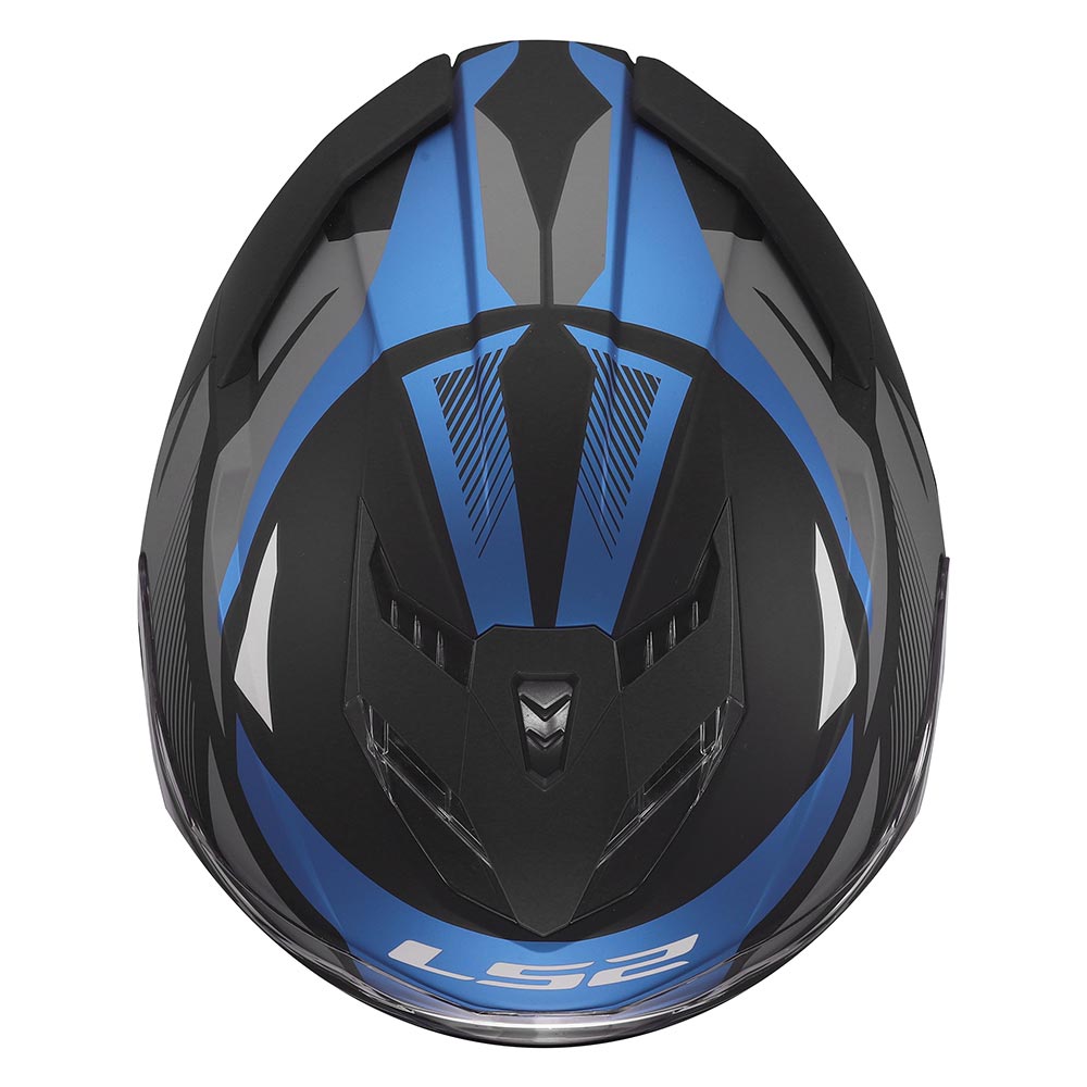 Casque FF818 Storm III Komai