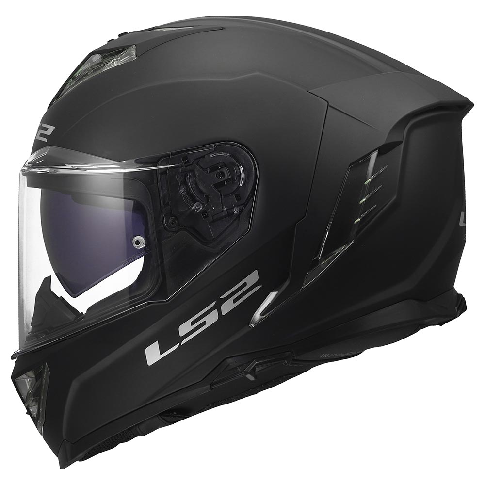 Casque FF818 Storm III Solid