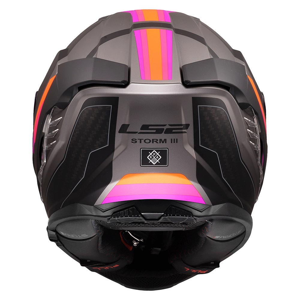 Casque FF818 Storm III Sporty