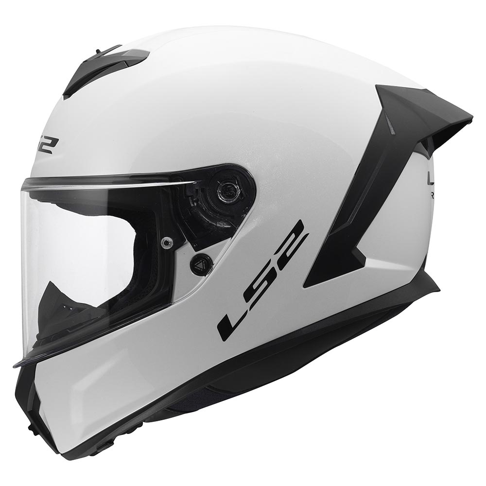 Casque FF820 Rapid III Solid