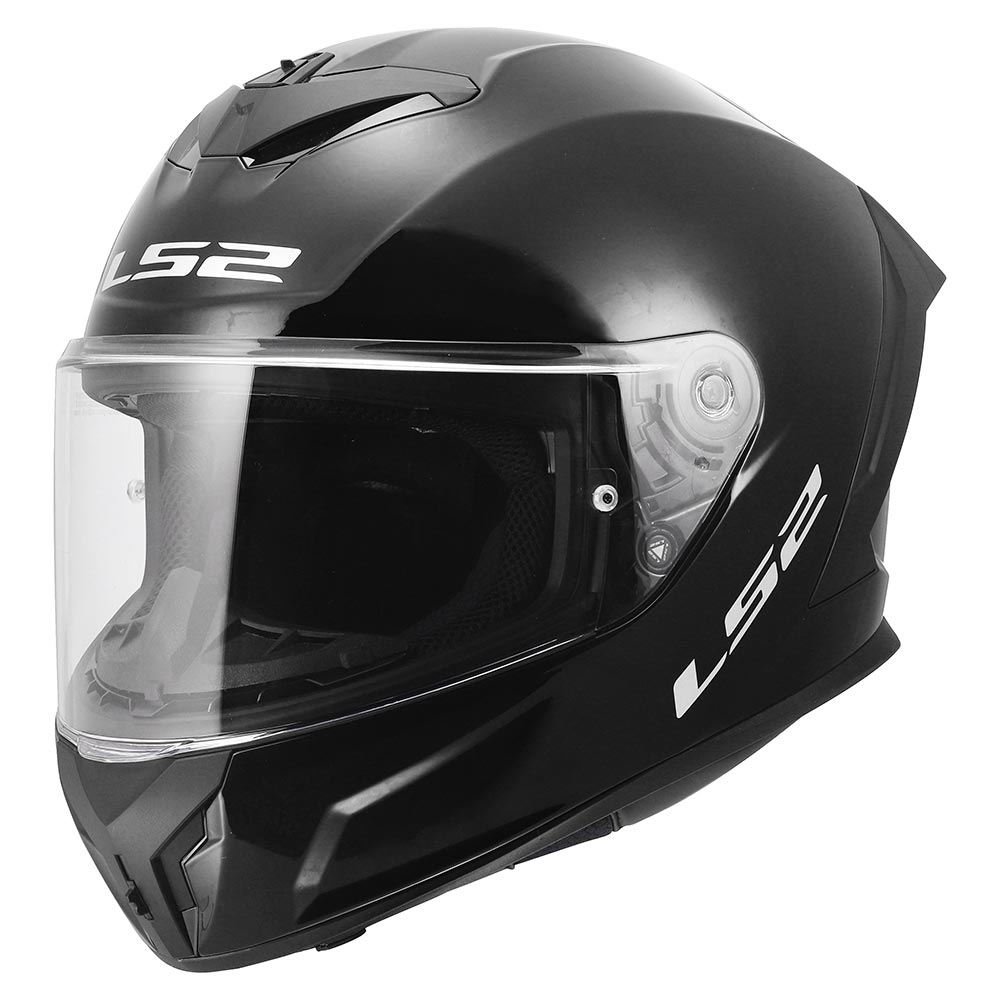 Casque FF820 Rapid III Solid