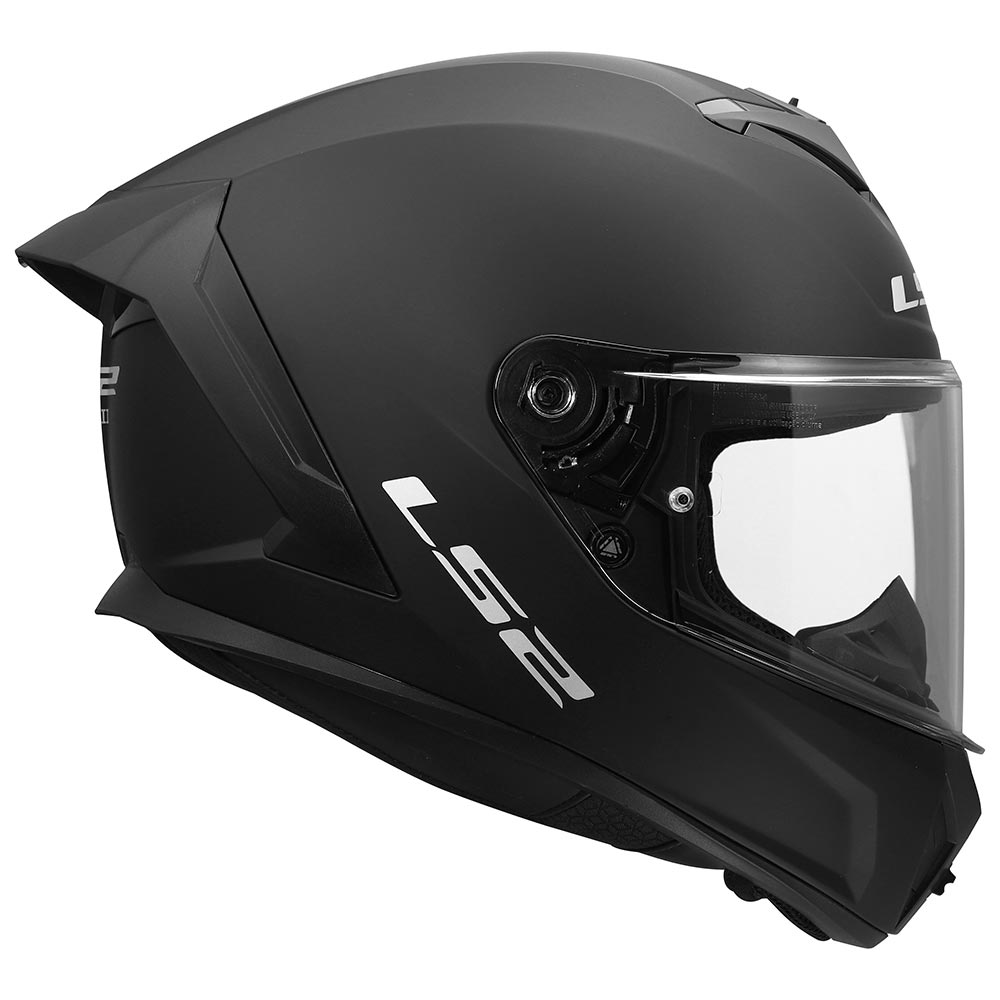 Casque FF820 Rapid III Solid