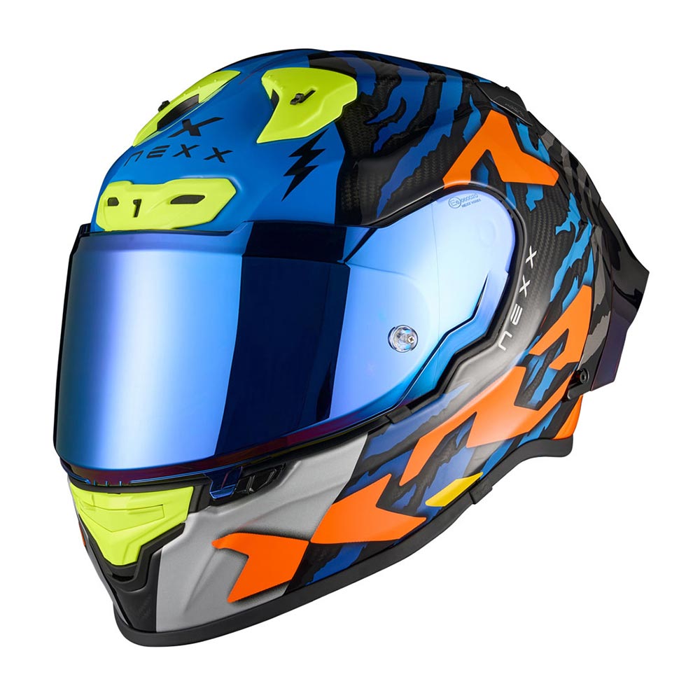 Casque X.R3R Ziger