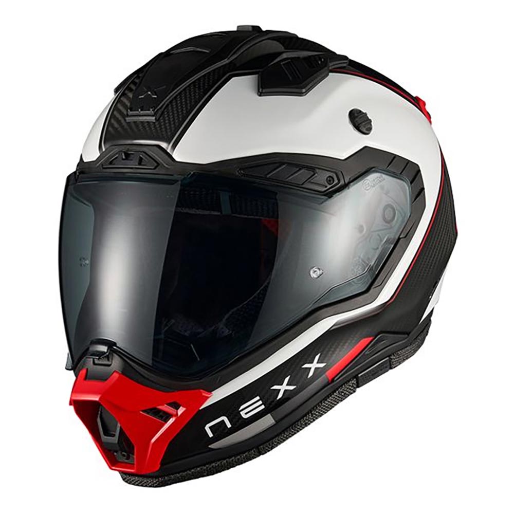 Casque X.Rally Raid