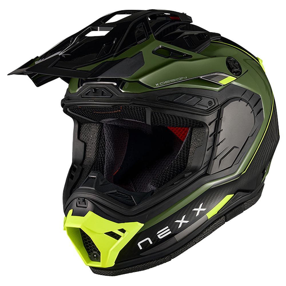 Casque X.Rally Raid