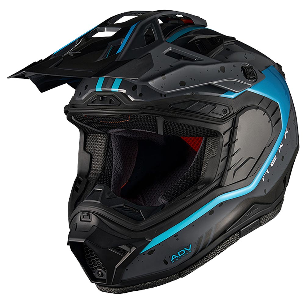 Casque X.Rally Yuma