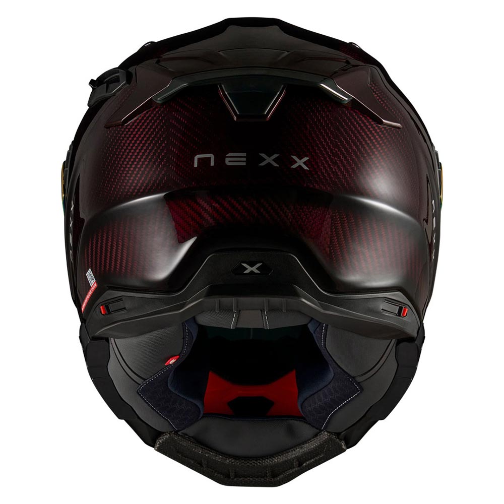 Casque X.WST 3 Lava