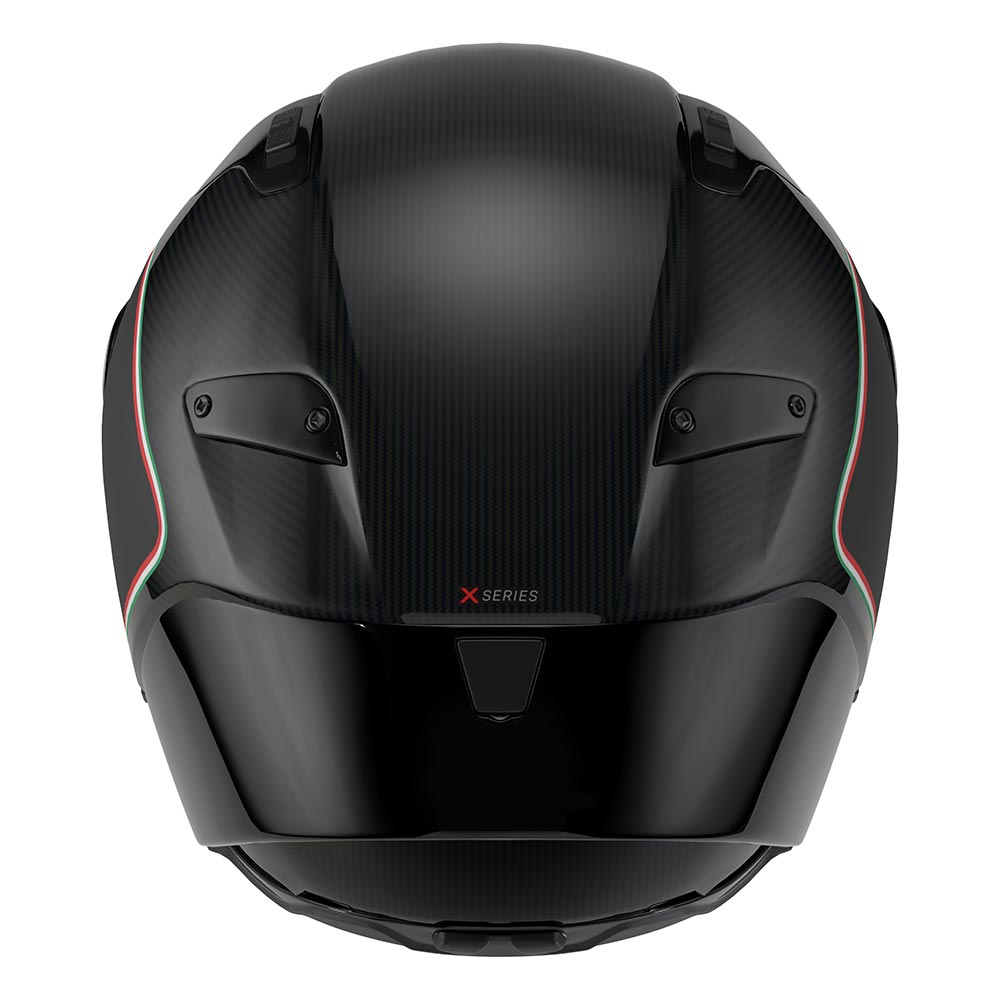 Casque X-804 RS Ultra-Carbon Asso Di Picche