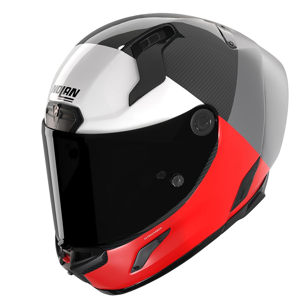 Casque X-804 RS Ultra-Carbon Blocco