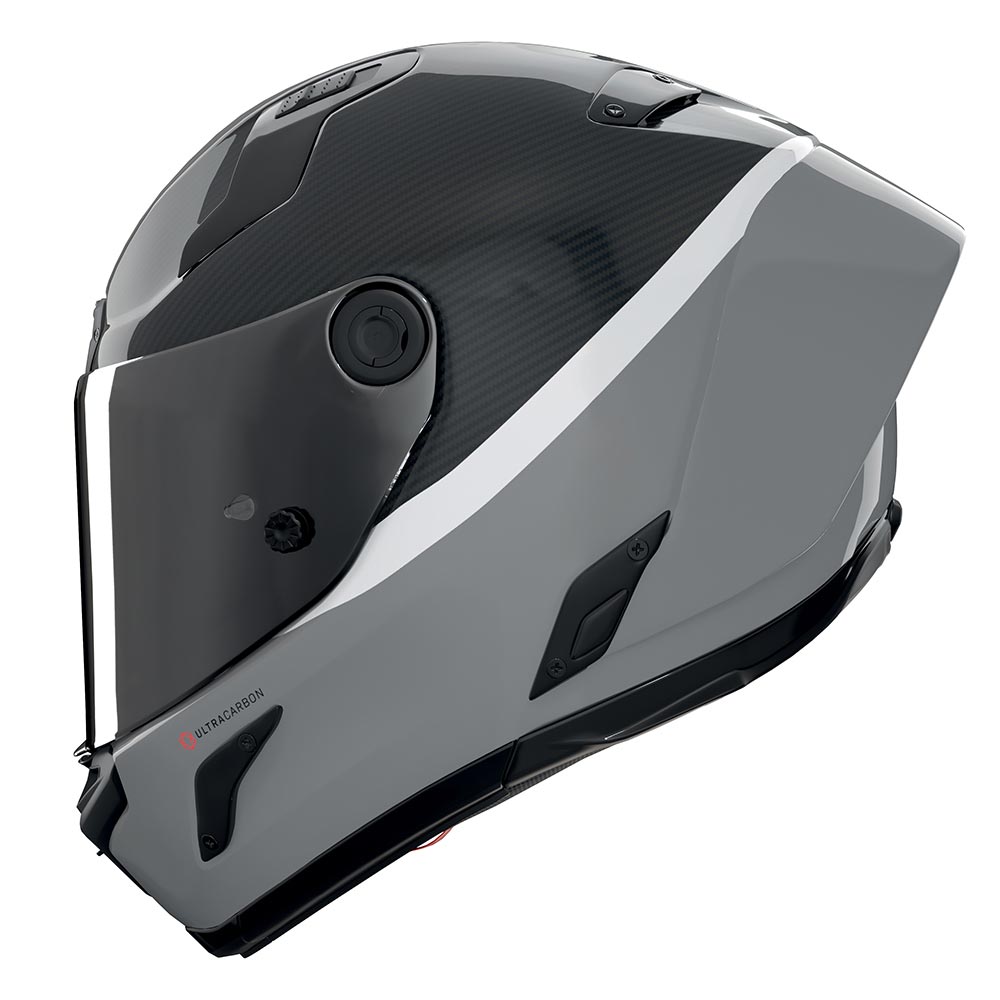 Casque X-804 RS Ultra-Carbon D.O.C