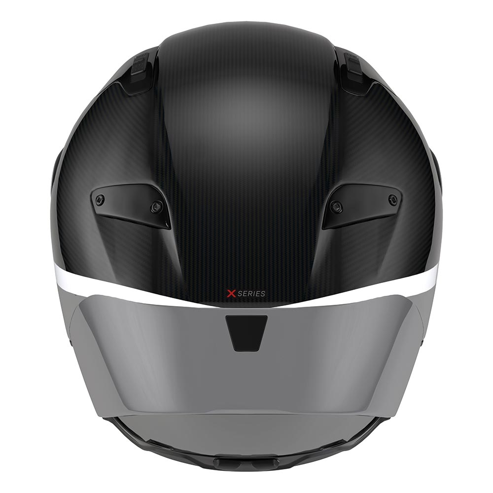 Casque X-804 RS Ultra-Carbon D.O.C