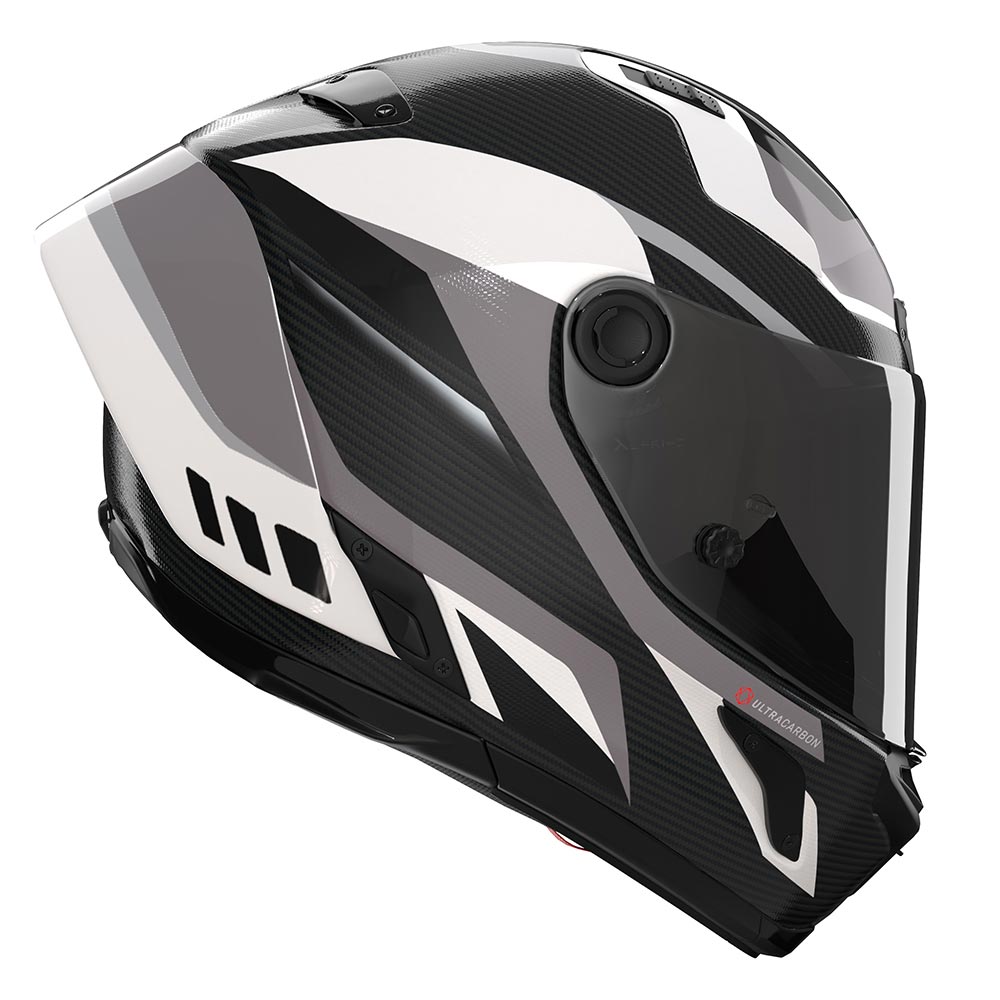 Casque X-804 RS Ultra-Carbon Lesmo