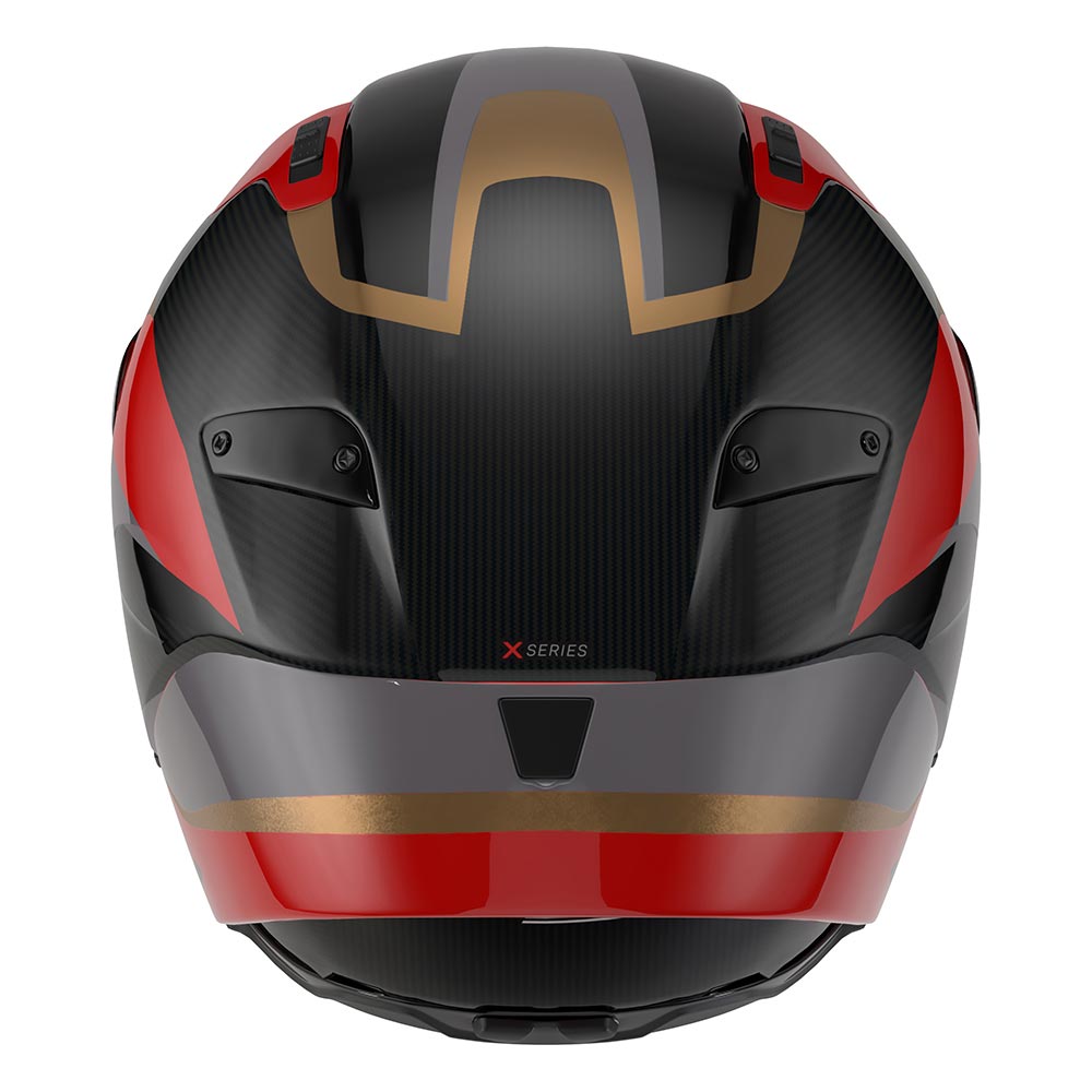 Casque X-804 RS Ultra-Carbon Lesmo
