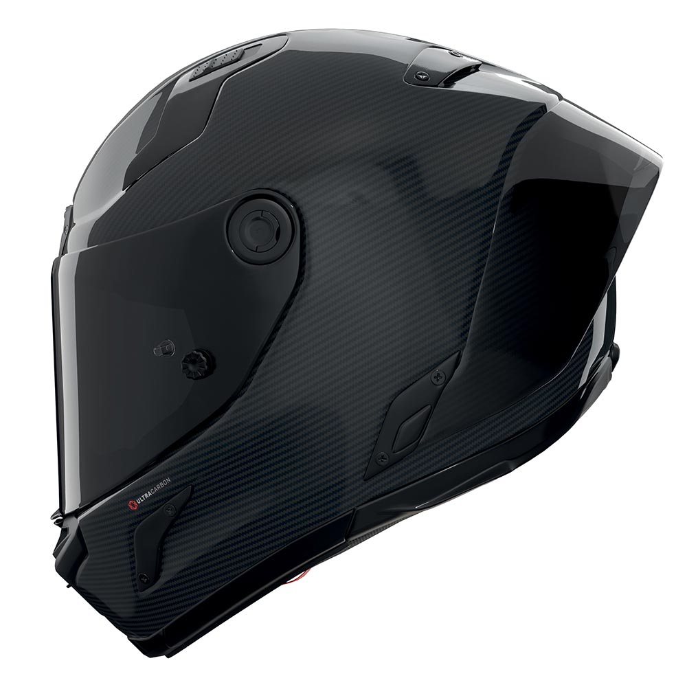 Casque X-804 RS Ultra-Carbon Puro