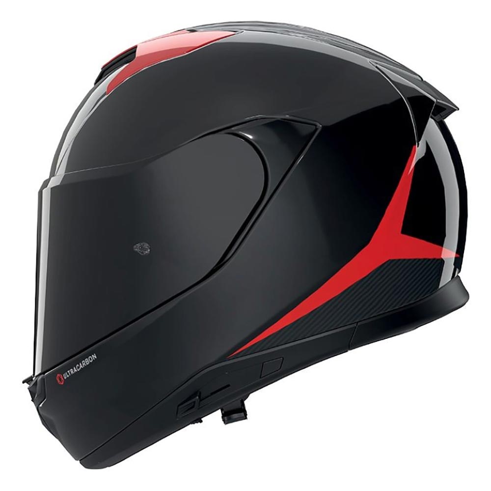 Casque X-904 Ultra-Carbon Emblema