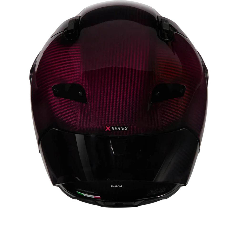 Casque X-904 Ultra-Carbon Liquido