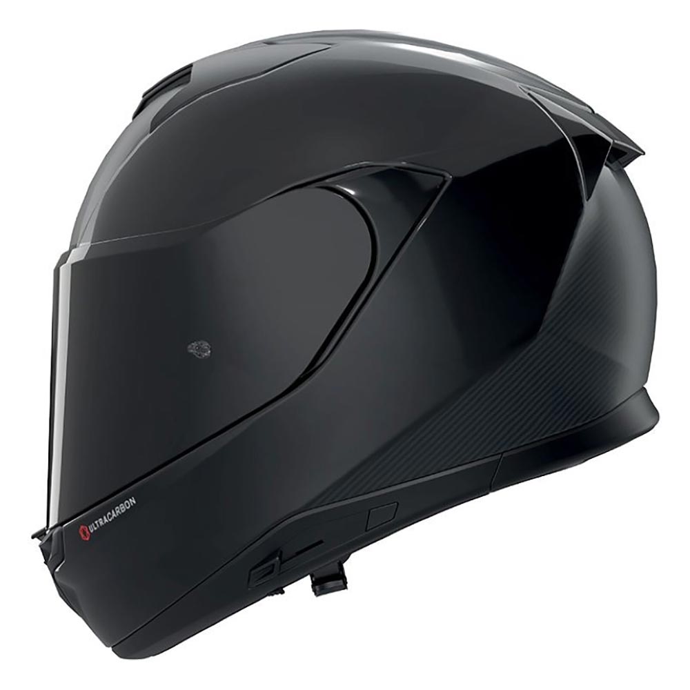 Casque X-904 Ultra-Carbon Triplonero Quin