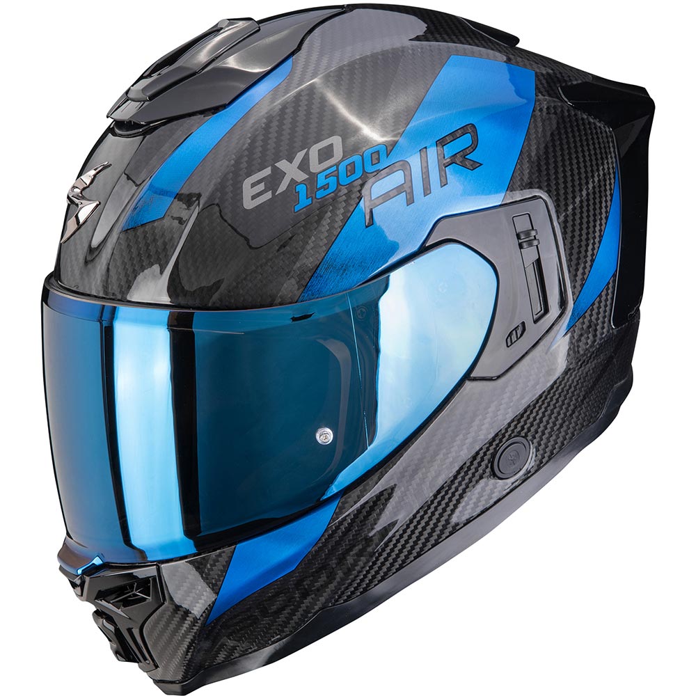 Casque Exo-1500 Carbon Air Platted