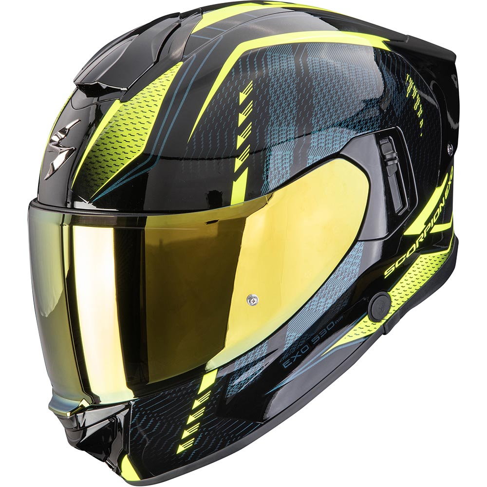 Casque Exo-530 Air Theras