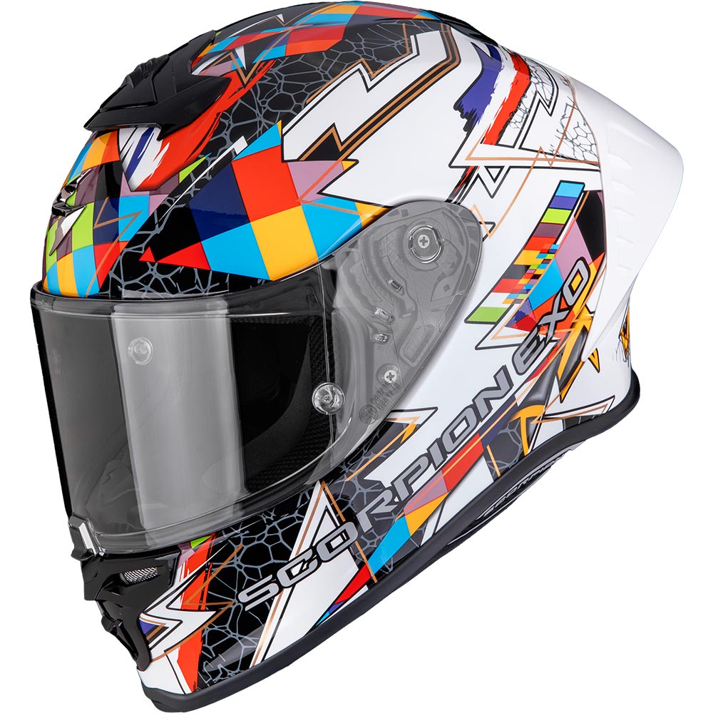 Casque Exo-R1 Evo II Air Pouls