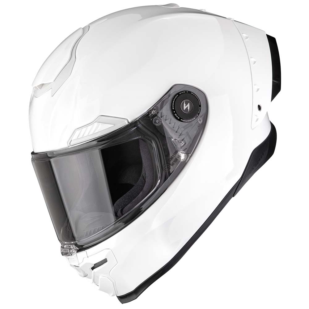 Casque Exo-Race Air Solid
