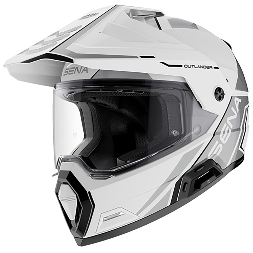 Casque Outlander