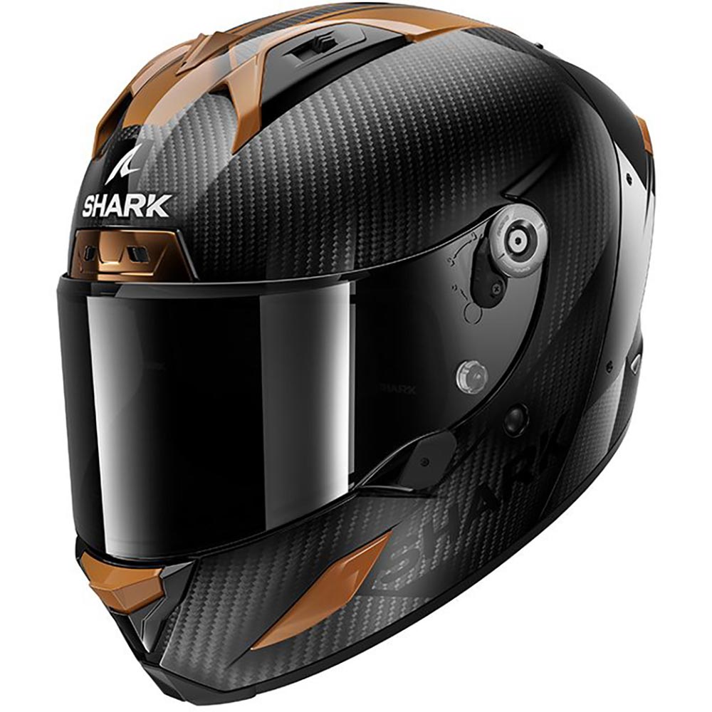 Casque Aeron Carbon Skin