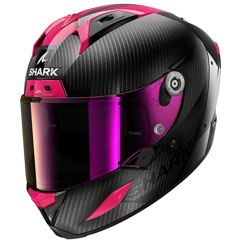 Casque Aeron Carbon Skin