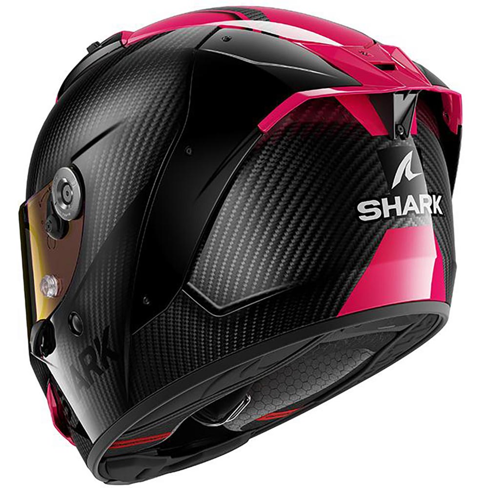 Casque Aeron Carbon Skin