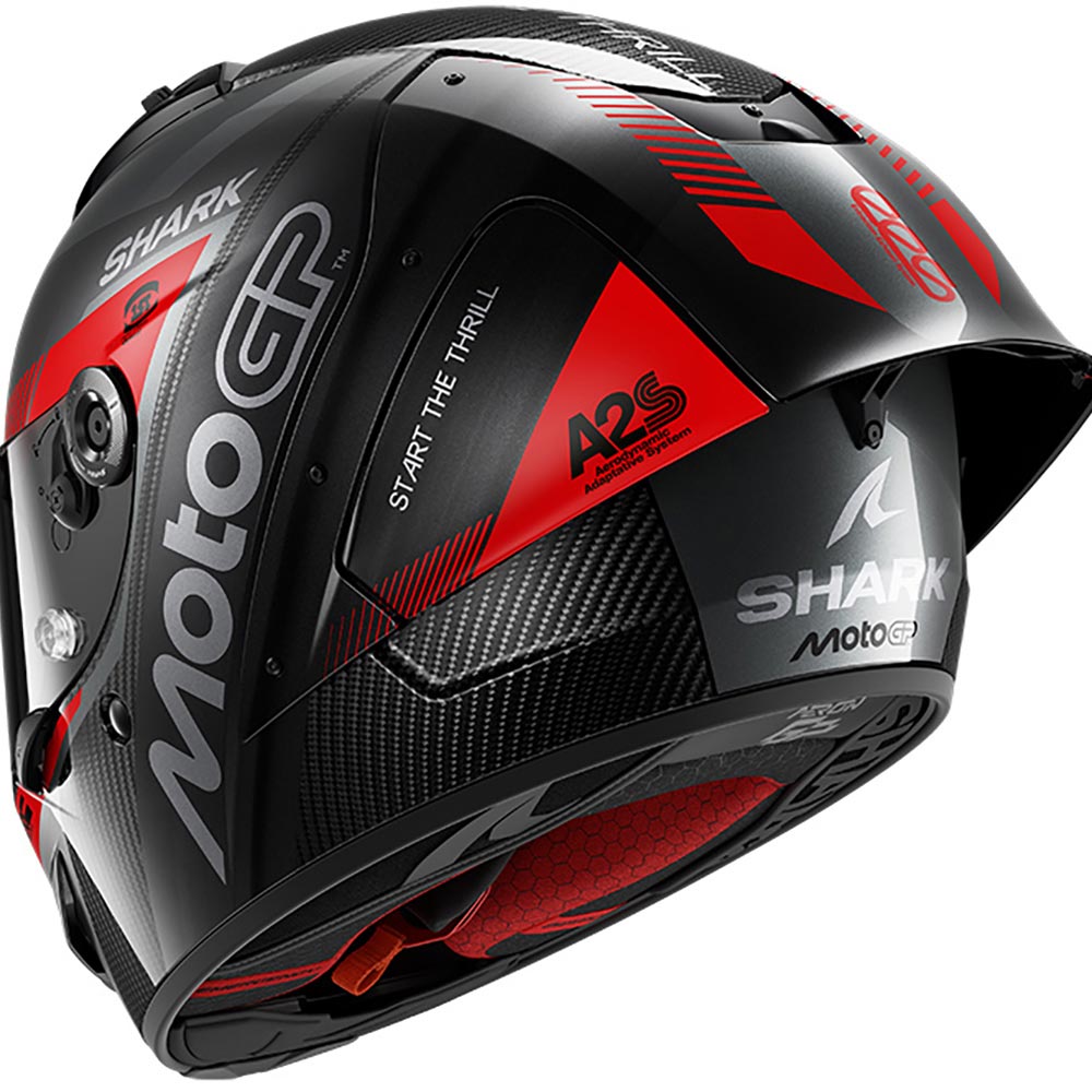 Casque Aeron GP Fim Racing #2 MotoGP™
