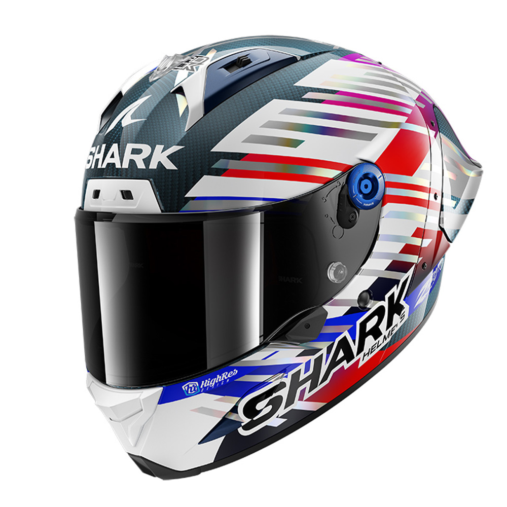 Casque Aeron GP Replica Zarco GP de France 2026