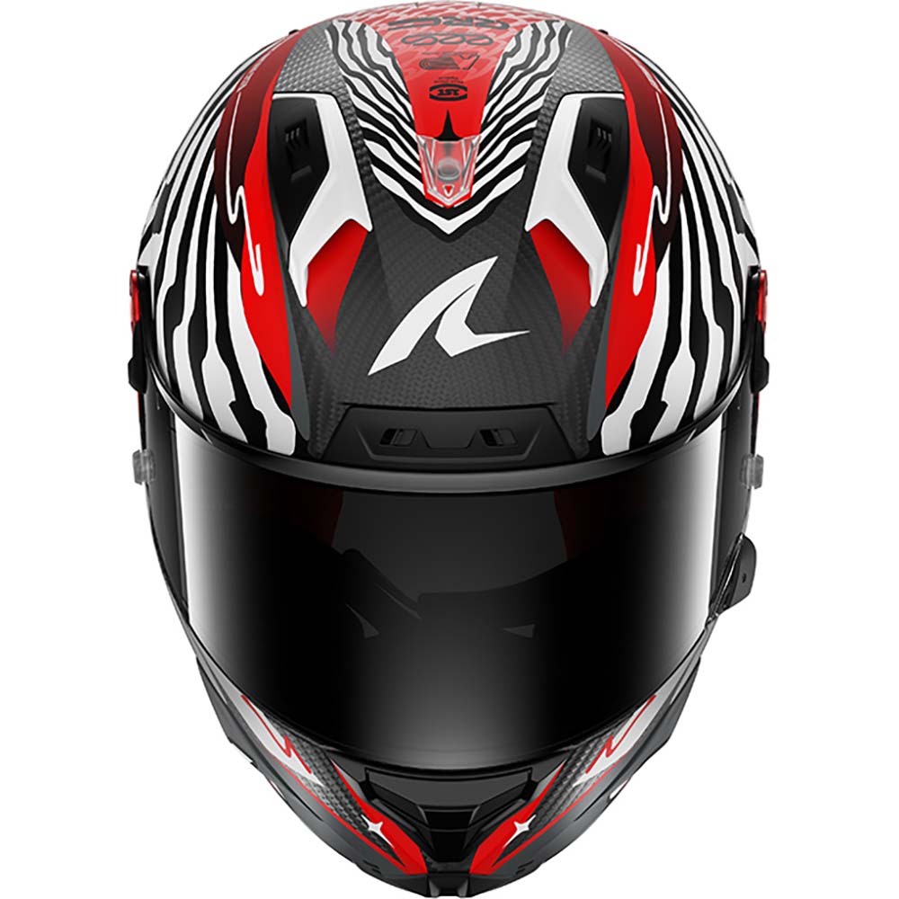 Casque Aeron GP Fim Racing #2 Speed Fancy Mat
