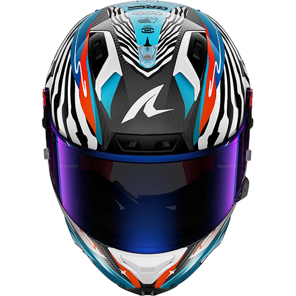 Casque Aeron GP Fim Racing #2 Speed Fancy