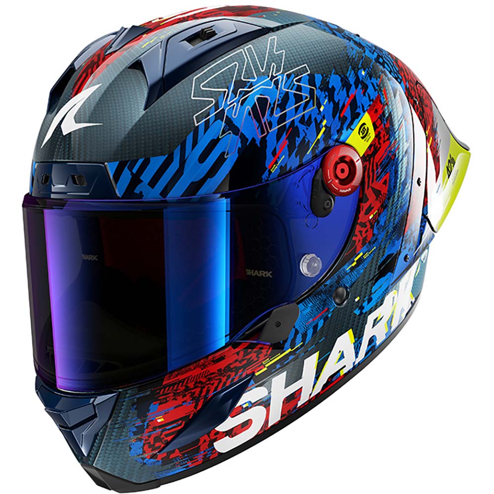 Casque Aeron GP Fim Racing #2 Speed Vib