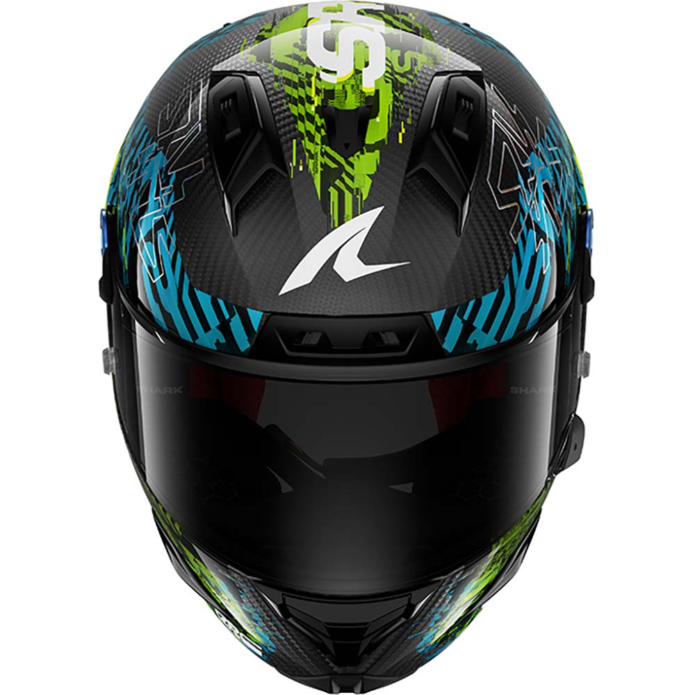 Casque Aeron GP Fim Racing #2 Speed Vib