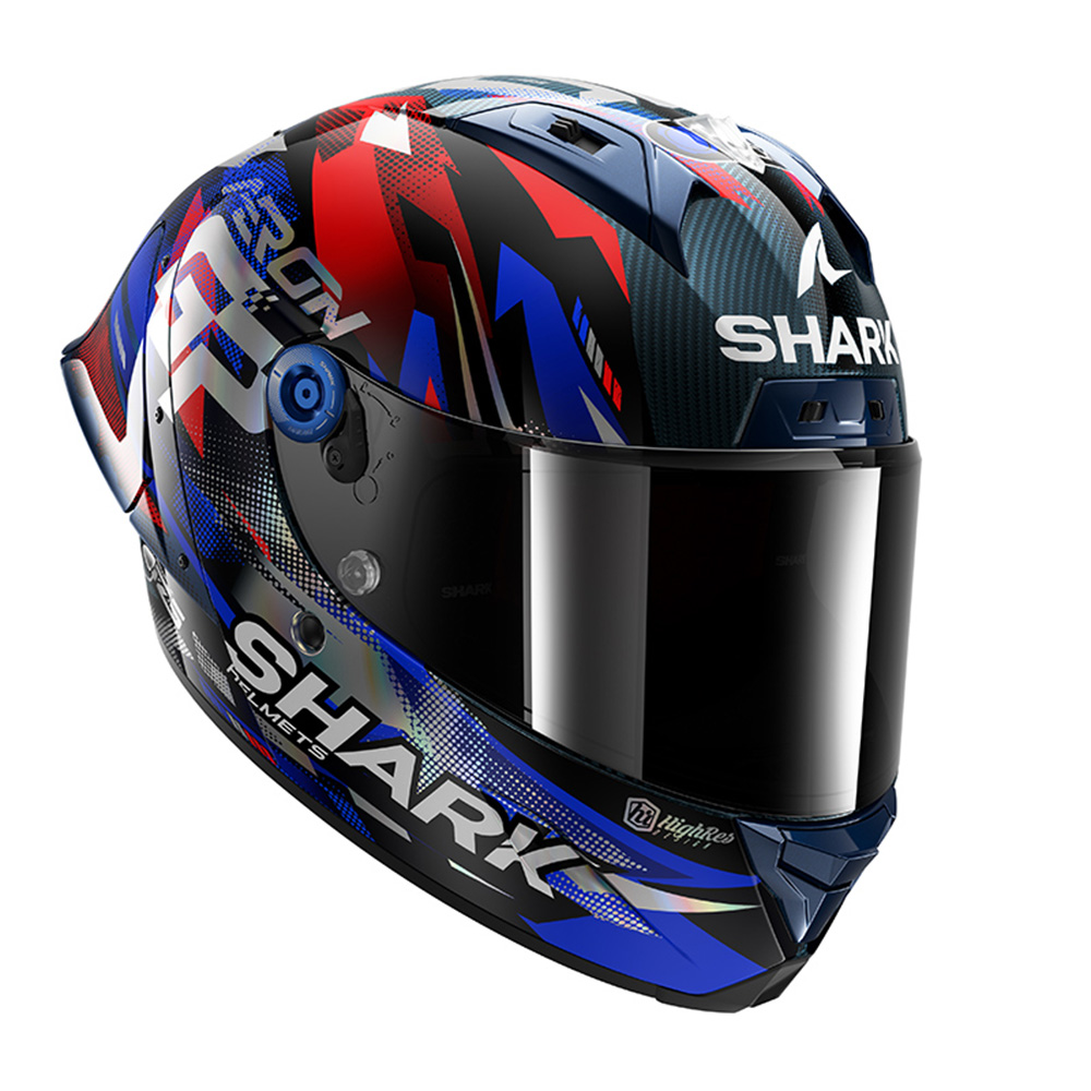 Casque Aeron GP JZ5 Replica Zarco – GP de France 2025