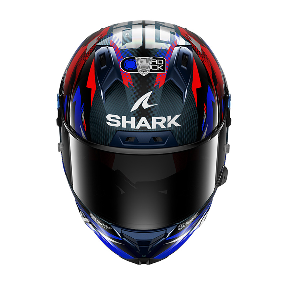 Casque Aeron GP JZ5 Replica Zarco – GP de France 2025