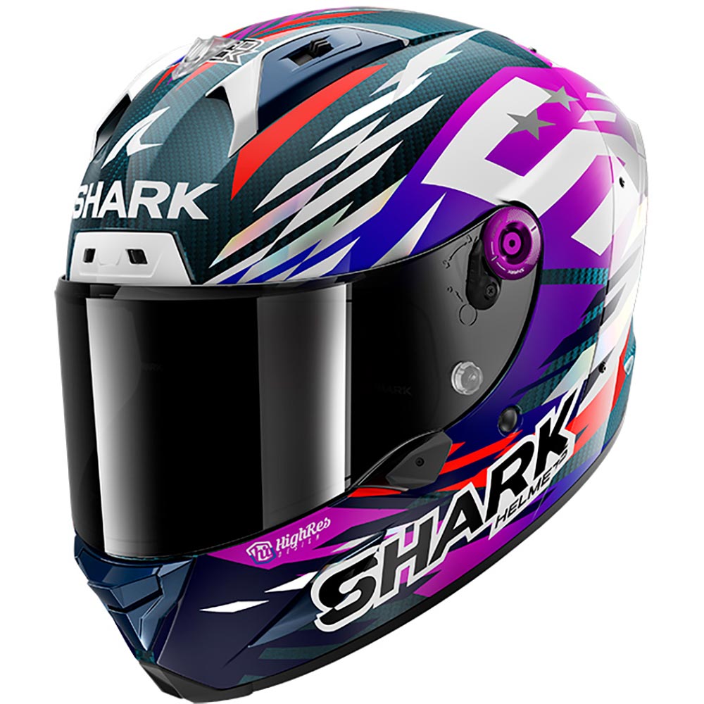Casque Aeron Zarco Signature 2026